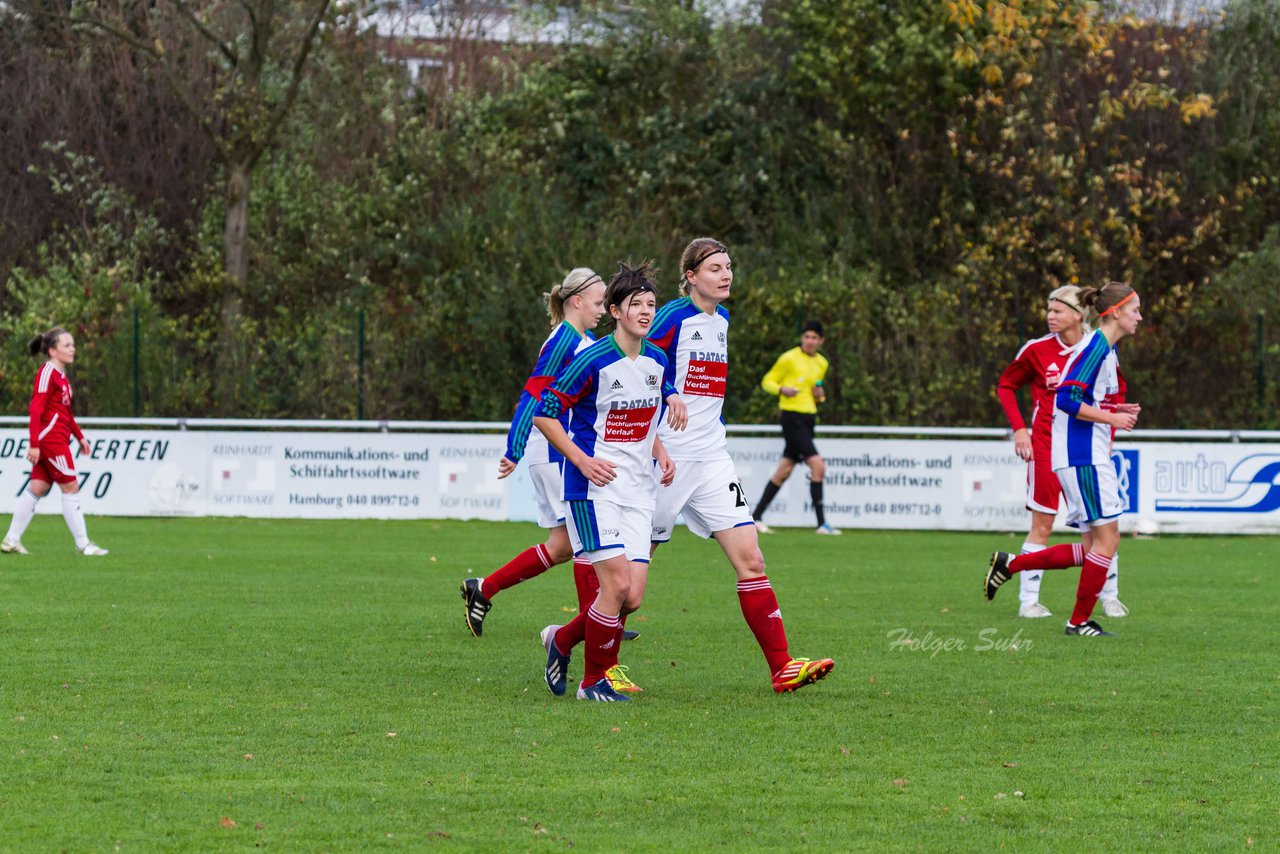 Bild 93 - Frauen SV Henstedt Ulzburg - TSV Havelse : Ergebnis: 1:1